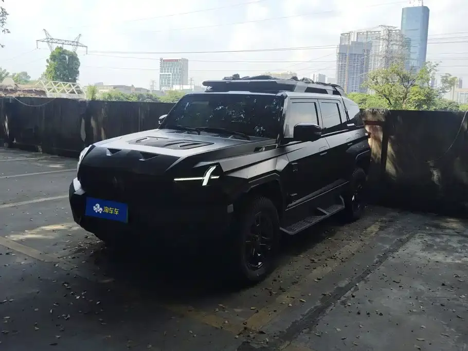 Mengshi 917 Extended Range Base Version 2025
