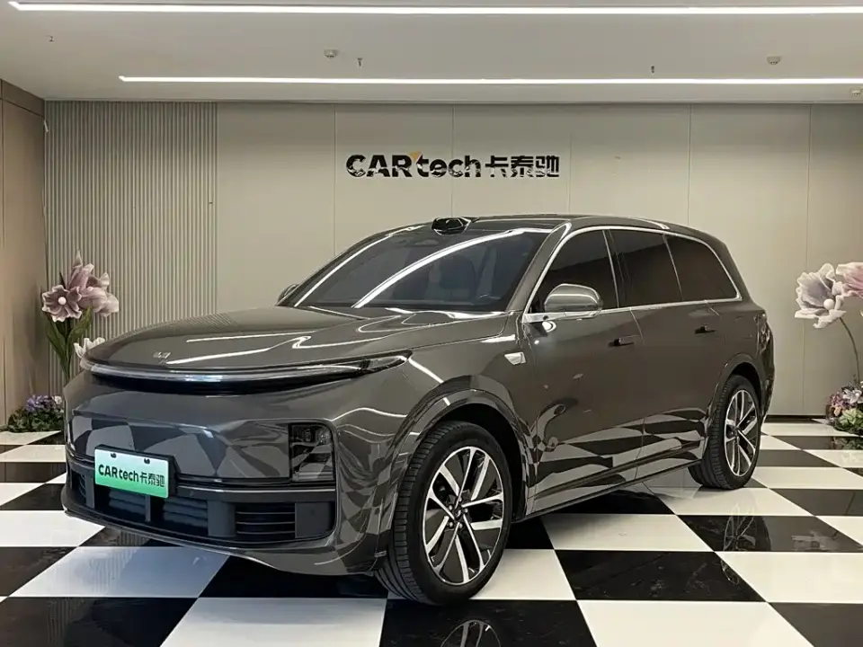 Li Auto Li Xiang L9 Max 2023