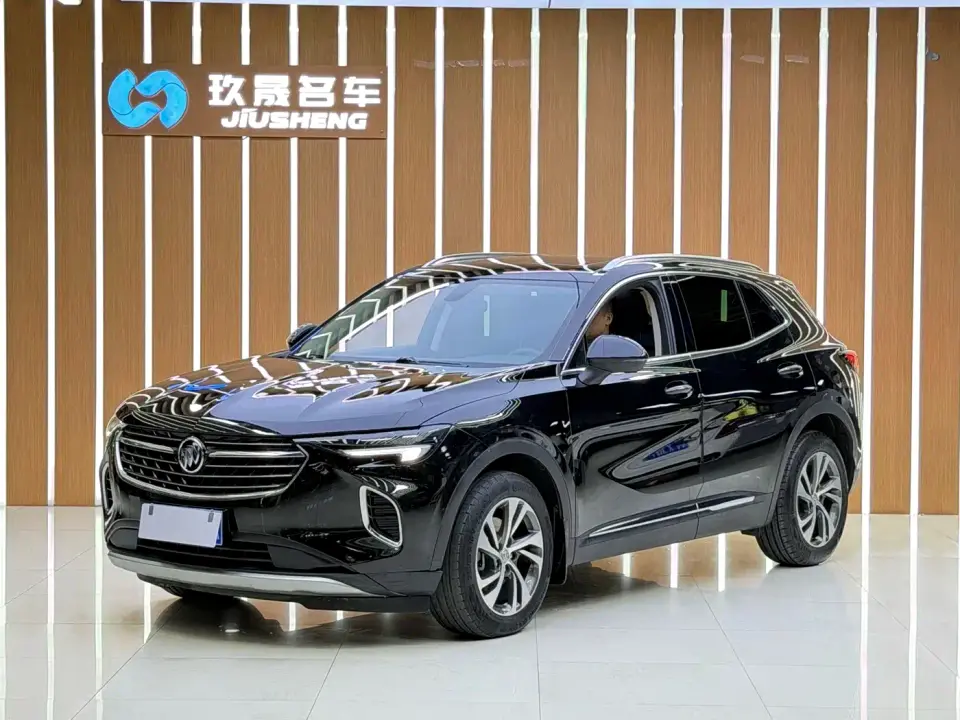 Buick Envision S Enclave S 552T 2WD Elite 2022