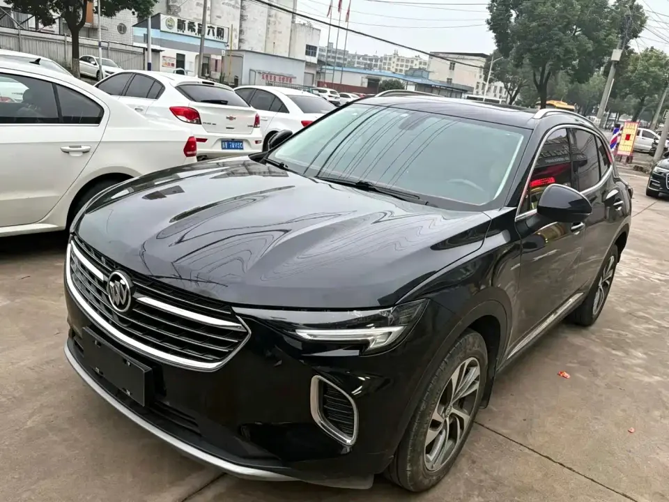Buick Envision S Enclave S 552T 2WD Elite 2022