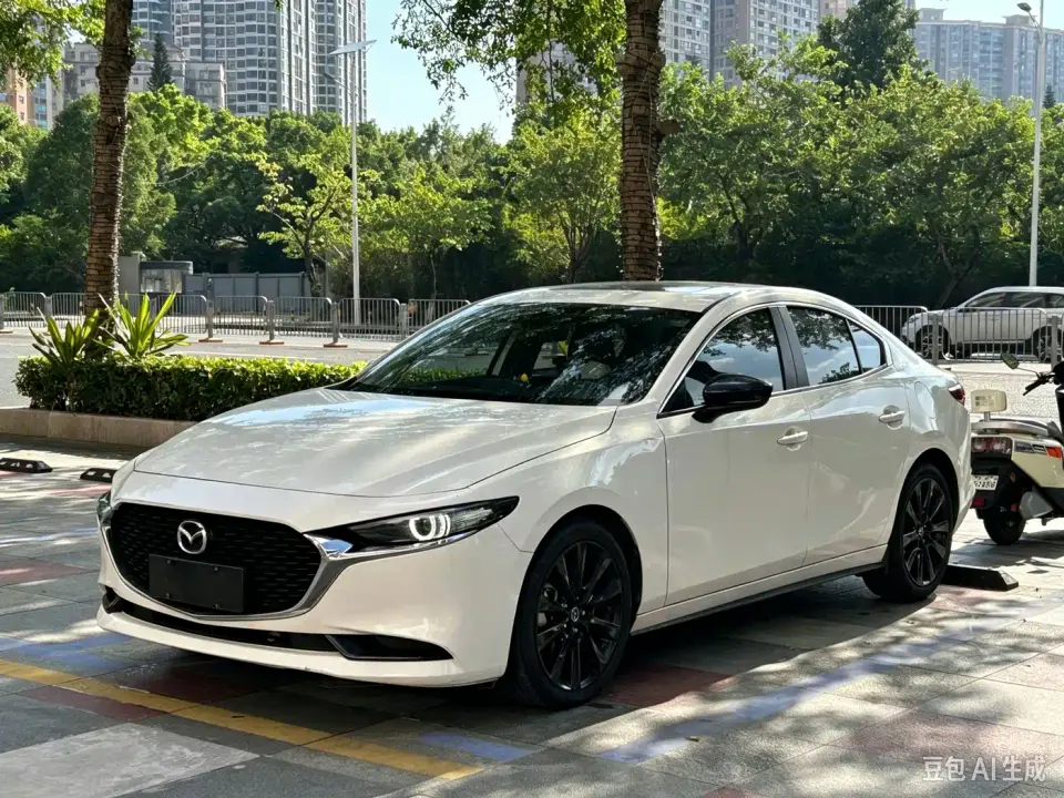 Mazda Mazda3 Axela 2.0L Auto Zhiyao 2024