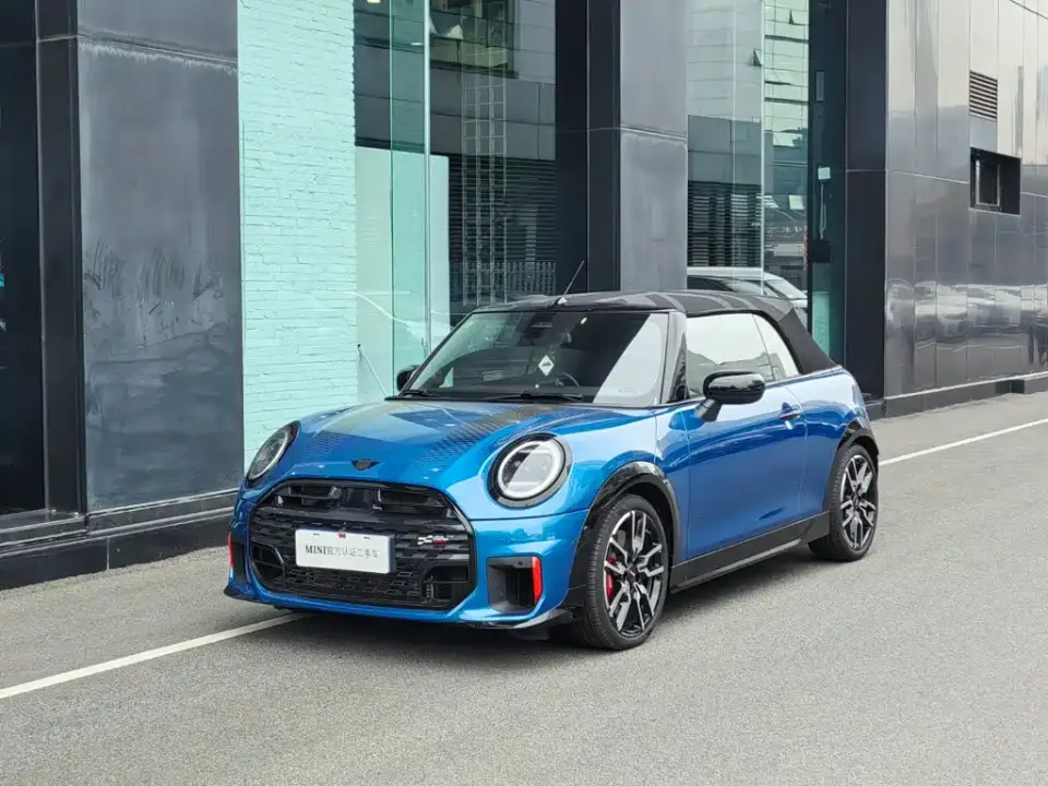 Mini JCW JOHN COOPER WORKS CABRIO 2025