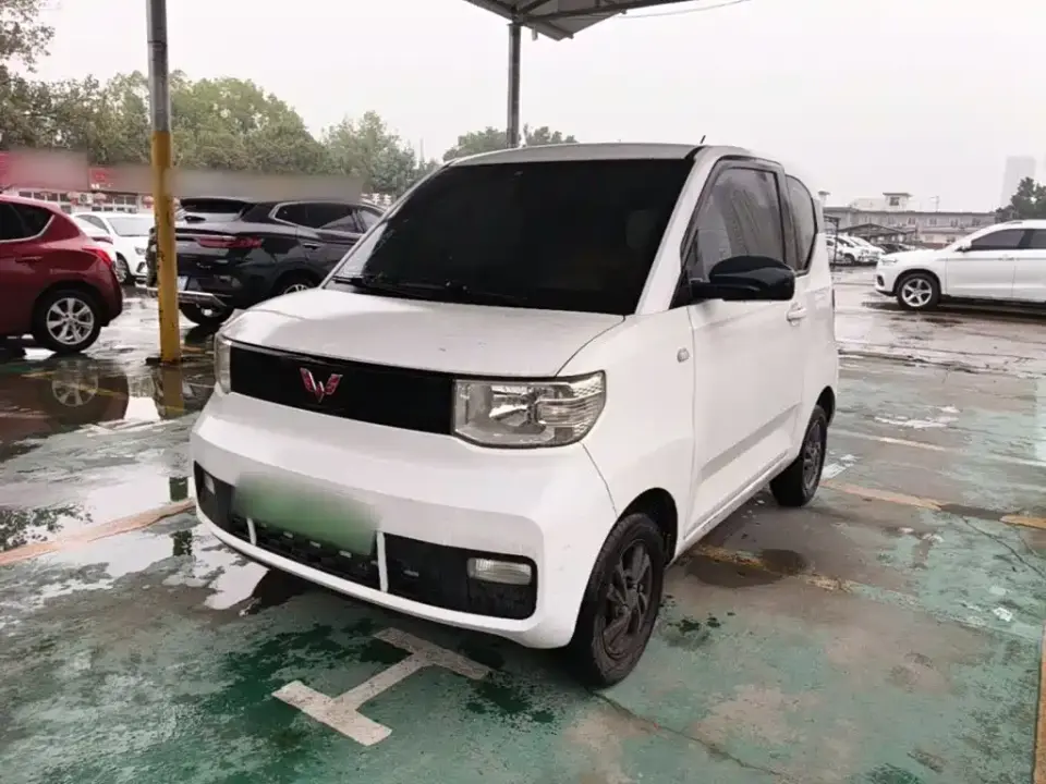 Wuling Motors Hongguang MINIEV Comfort Edition NCM 2020