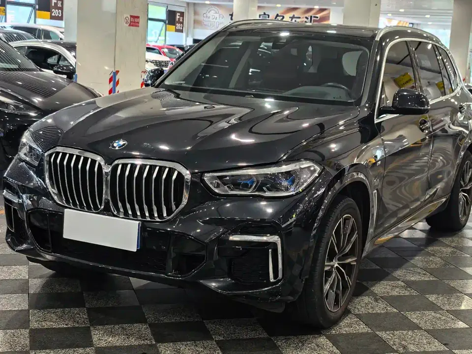 BMW X5 Facelift xDrive 30Li Premium M Sport Package 2023