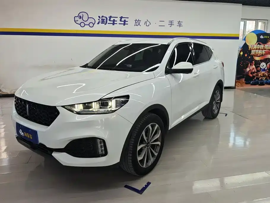 Wey VV6 2.0T 2WD Super Luxury China V 2019