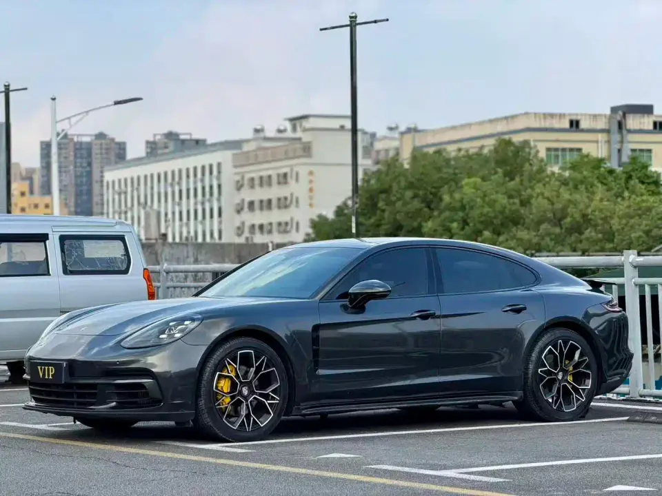 Porsche Panamera Panamera 2.9T 2020