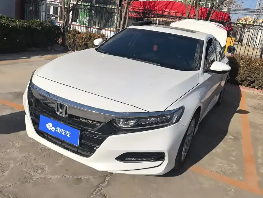 Honda Accord 260TURBO Elite Edition China VI 2019