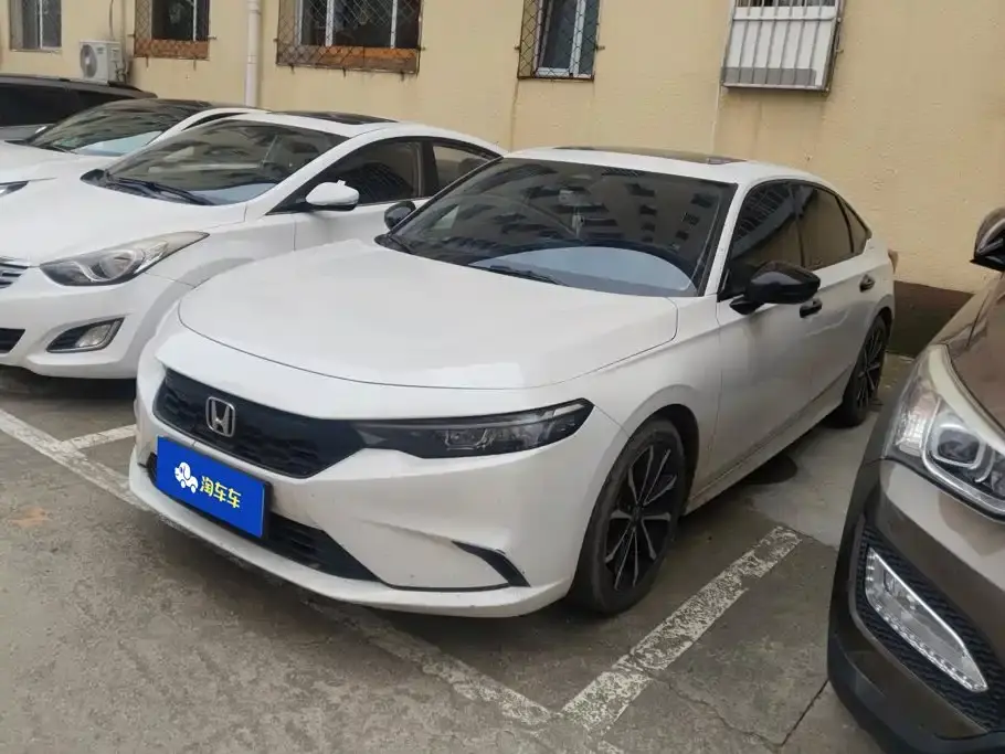 Honda Integra 240TURBO CVT Phantom Night·Tech Edition 2022