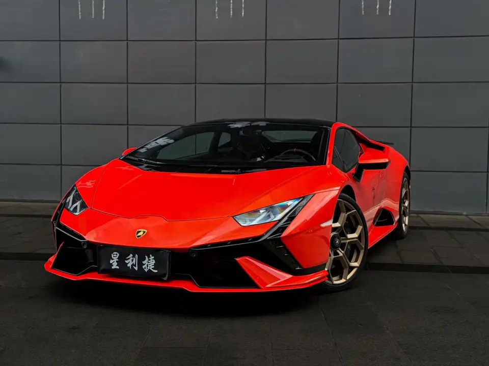 Lamborghini Huracán Huracán Tecnica 2024