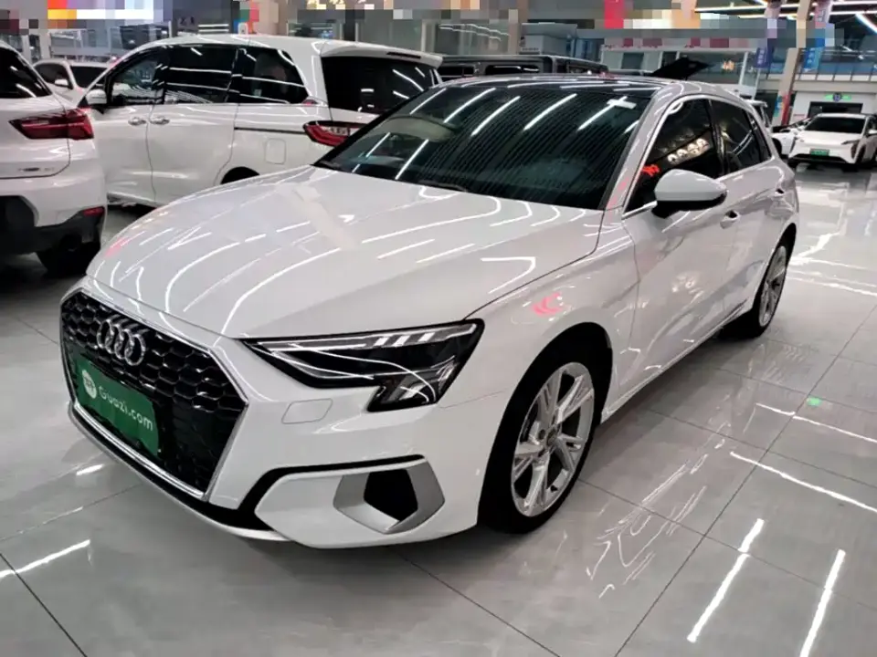 Audi A3 Sportback 35 TFSI Fashion Elegance 2021