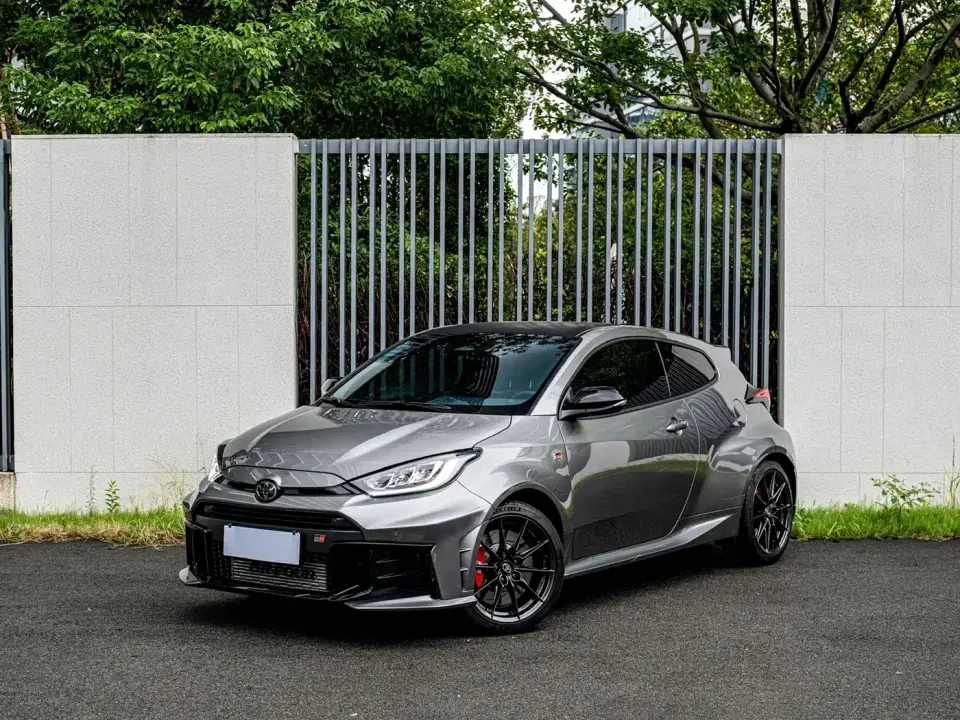 Toyota GR YARIS GR Evolution Edition 2026