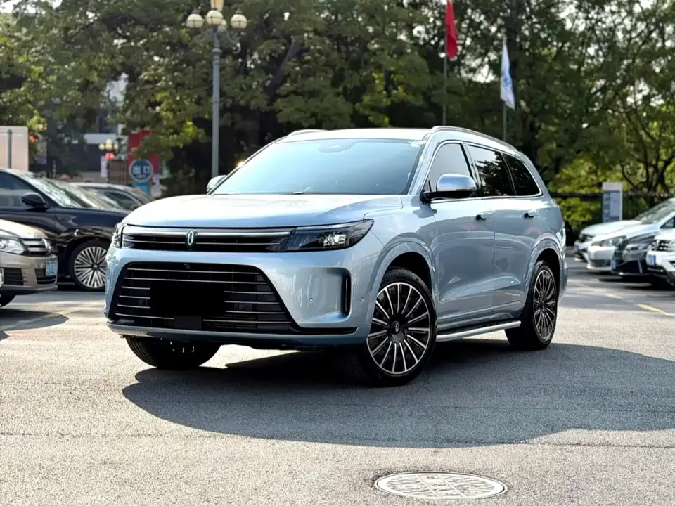 AITO Wenjie AITO M7 1.5T 4WD Flagship Edition 2022