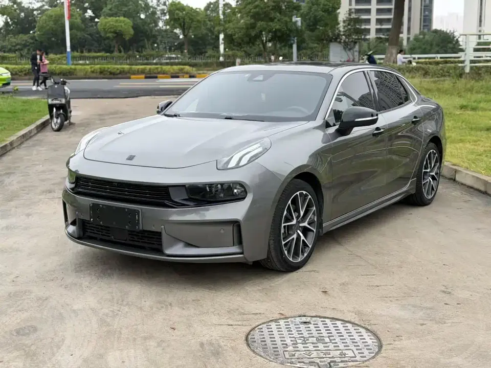 Lynk & Co 03 1.5TD DCT Jin Champion Edition 2021
