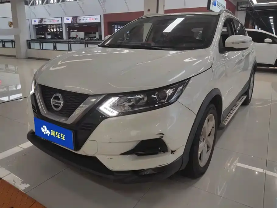 Nissan Qashqai 2.0L CVT Smart Version 2021