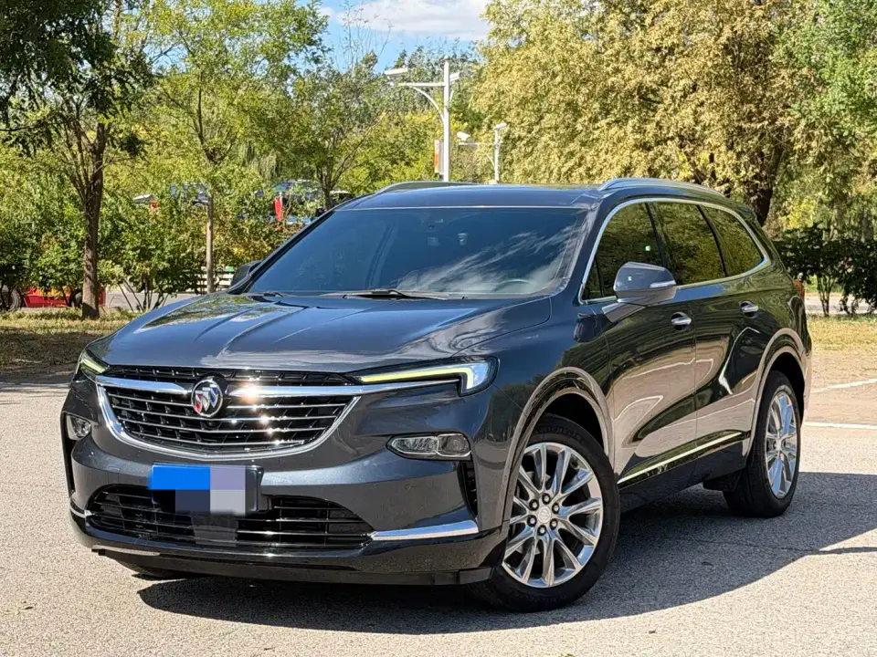 Buick Enclave Model 28T 4WD Premium Flagship 2021