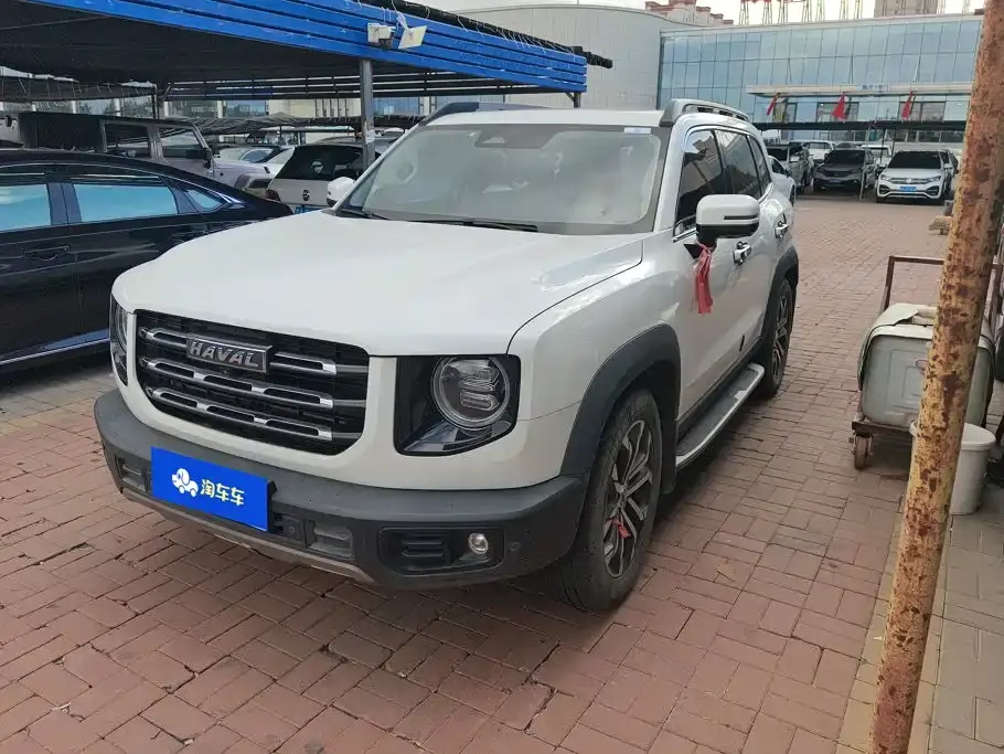 Haval Big Dog 1.5T DCT 2WD Border Collie Edition 2021
