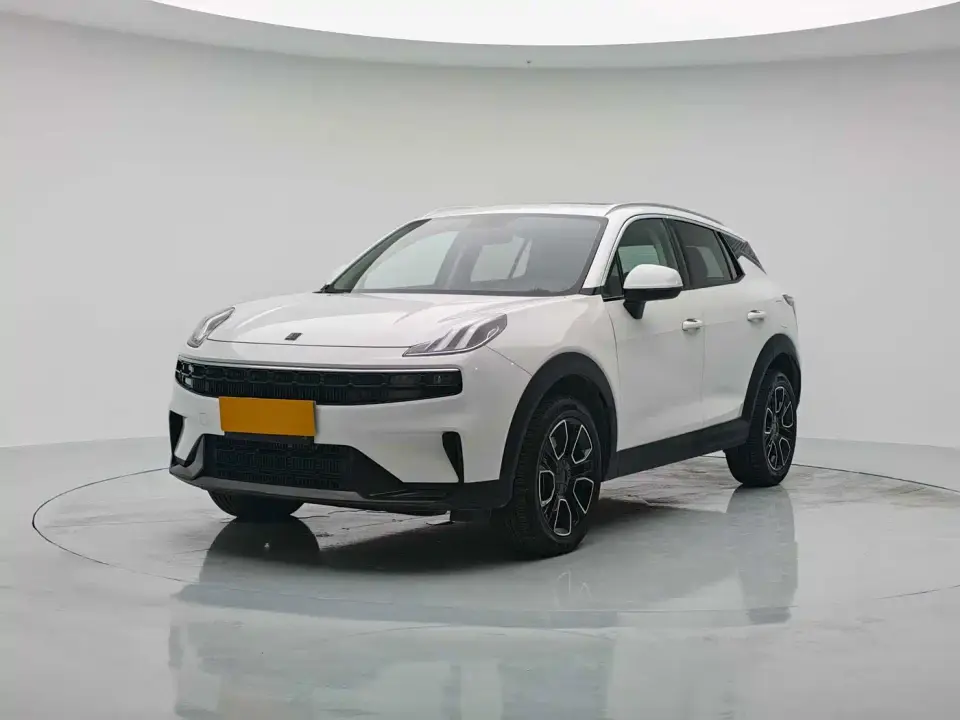 Lynk & Co 06 1.5T Tech Pioneer Edition 2021