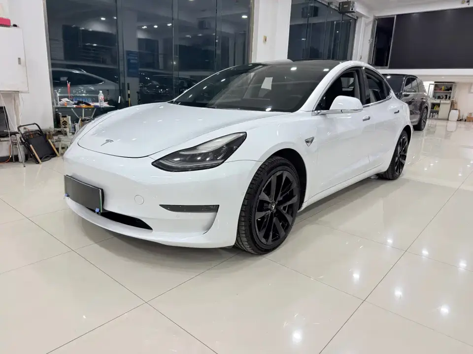 Tesla Model 3 (Import) Long Range All-Wheel Drive Edition 2019