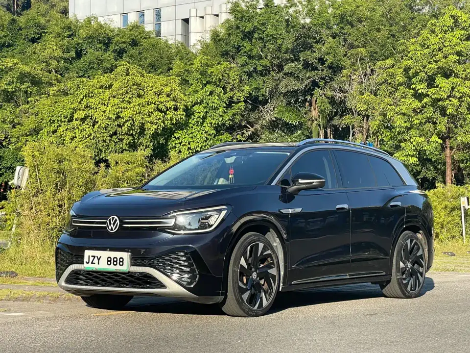 Volkswagen ID.6 CROZZ Launch Edition 2021