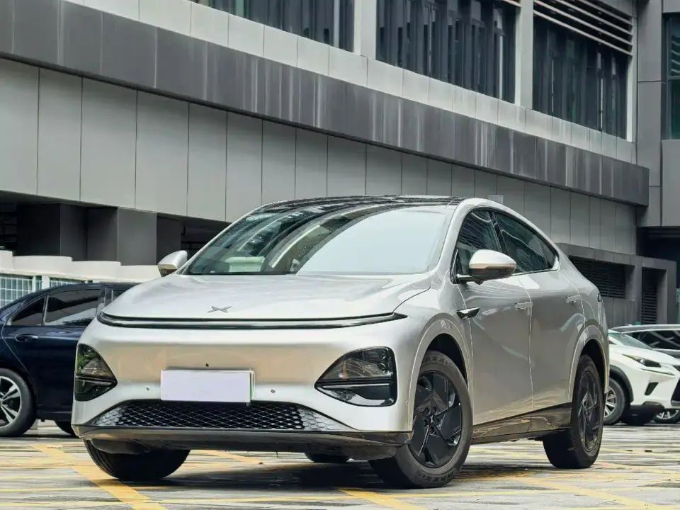 XPeng G6 Model Base 2025