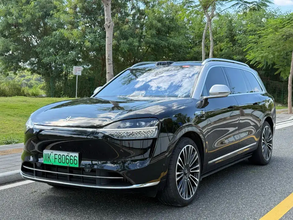 AITO Wenjie AITO M9 Extended Range Ultra 52kWh 5-Seater 2025