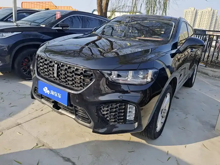 Wey VV5 1.5T 2WD Style Pioneer 2020