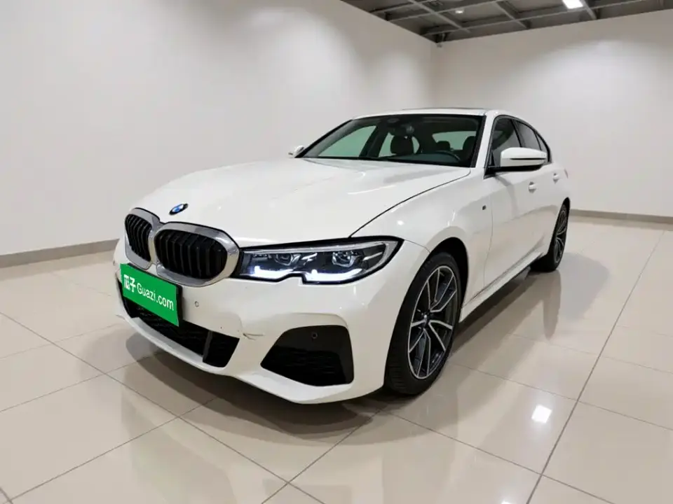 BMW 3 Series 320Li M Sport Package 2022