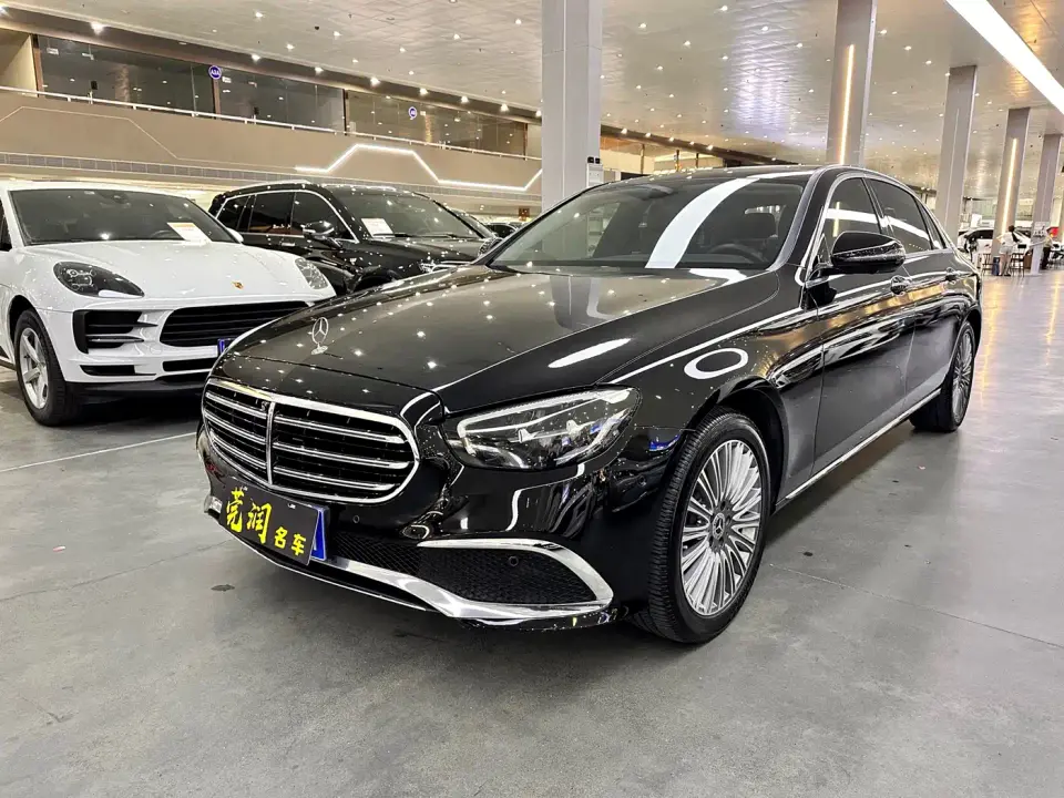 Mercedes-Benz E-Class Facelift E 300 L Fashion 2021