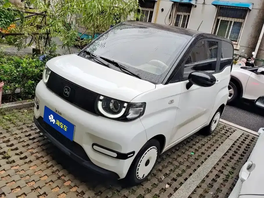 QQ New Energy QQ Ice Cream 155km Sundae Edition 2025