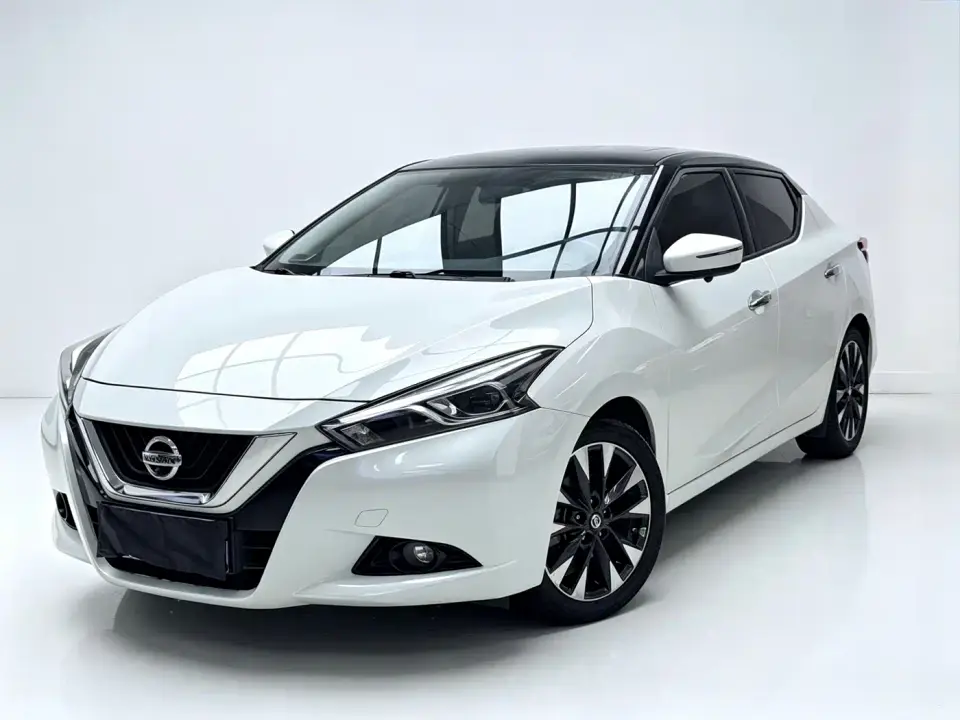 Nissan Bluebird 1.6L CVT Smart Connect Cool Edition China VI 2019