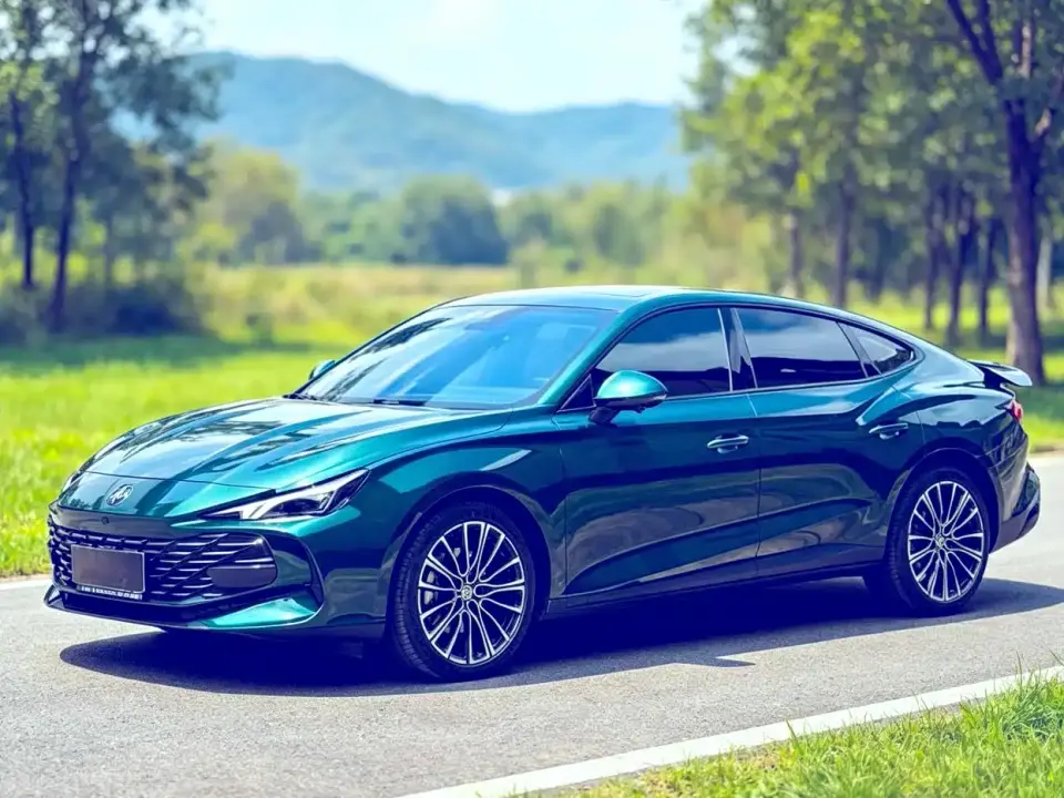 MG MG7 1.5T DCT Ultimate Comfort Edition 2023