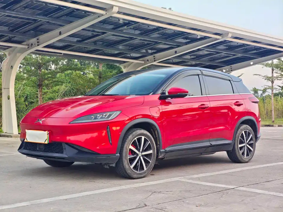 XPeng G3 Smart Enjoyment Edition 2019