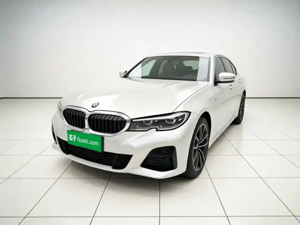 BMW 3 Series 325Li M Sport Package 2021