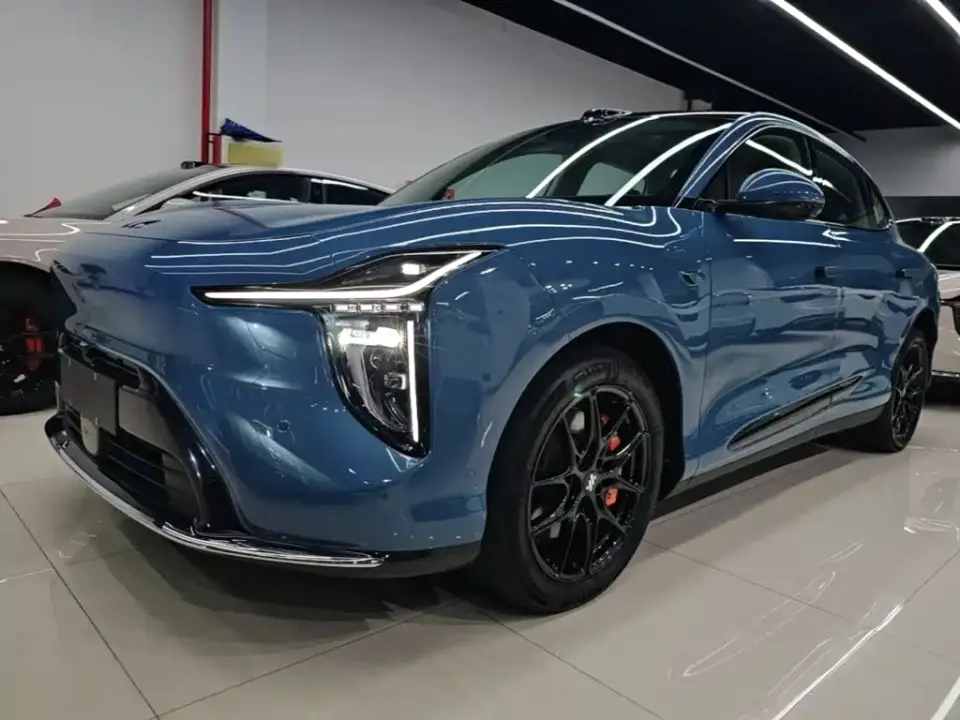 IM Motors IM LS6 Pure Electric Max 2025