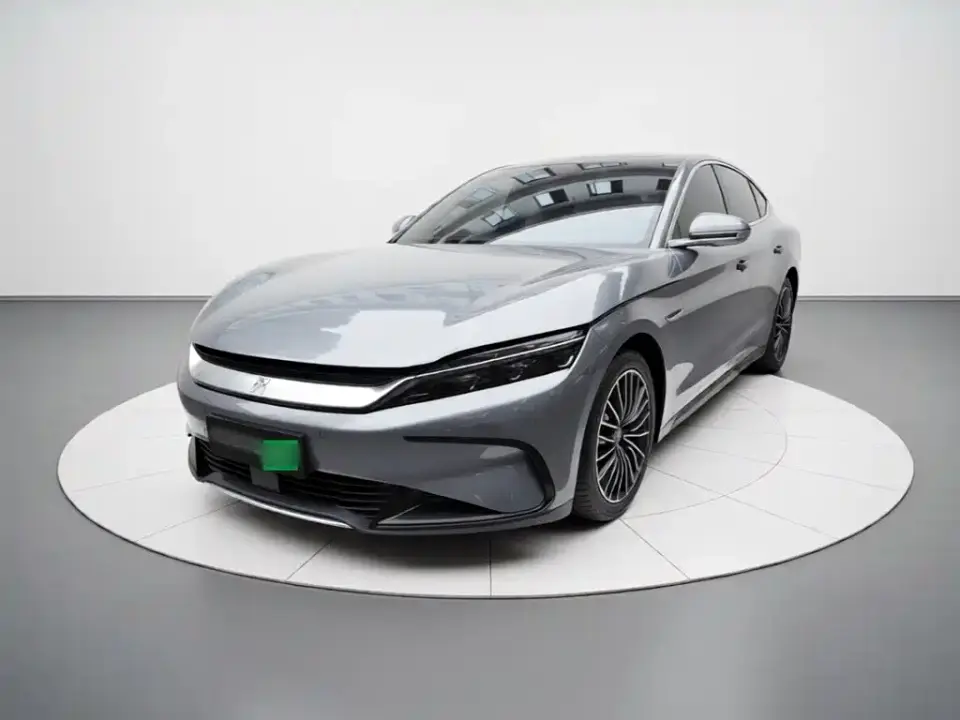 BYD Han EV Champion Edition 506KM FWD Premium 2023