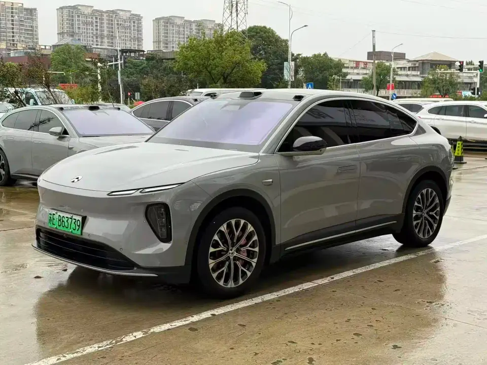 NIO EC6 75kWh 2024