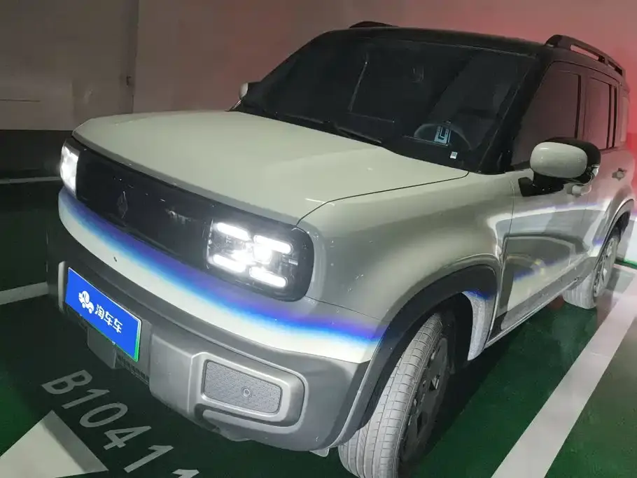 Baojun Yueye Plus 301km Flagship 2026