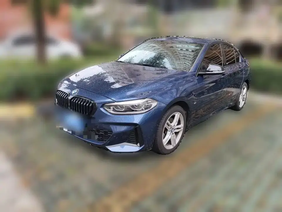 BMW 1 Series Facelift 120i M Sport Shadow Edition 2021