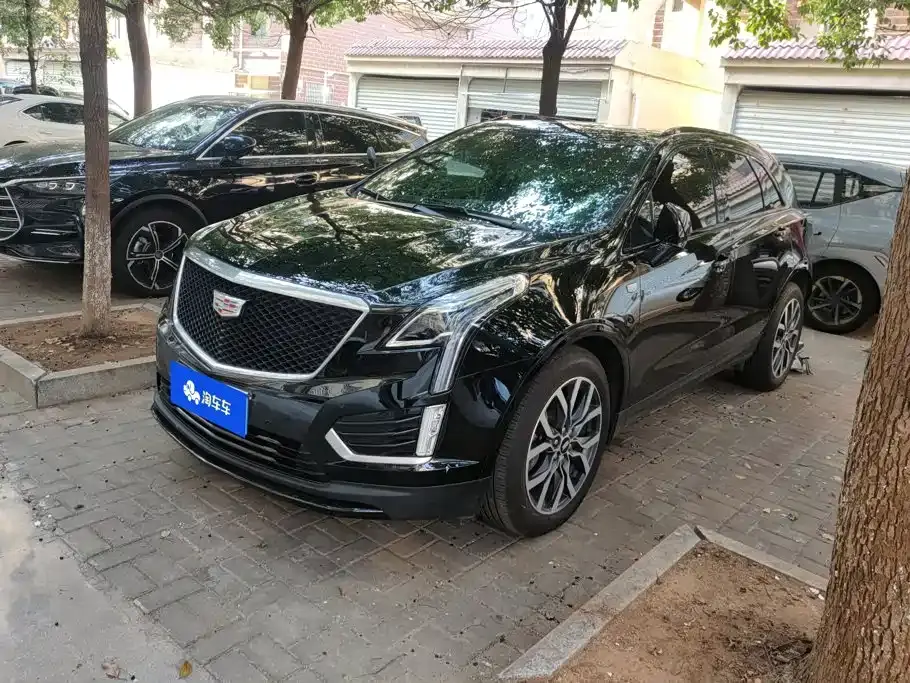 Cadillac XT5 2.0T AWD Luxury (Hummingbird Edition) 2024