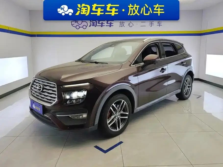 Landwind Rongyao 1.5GTDI Auto Smart·Glory 2020