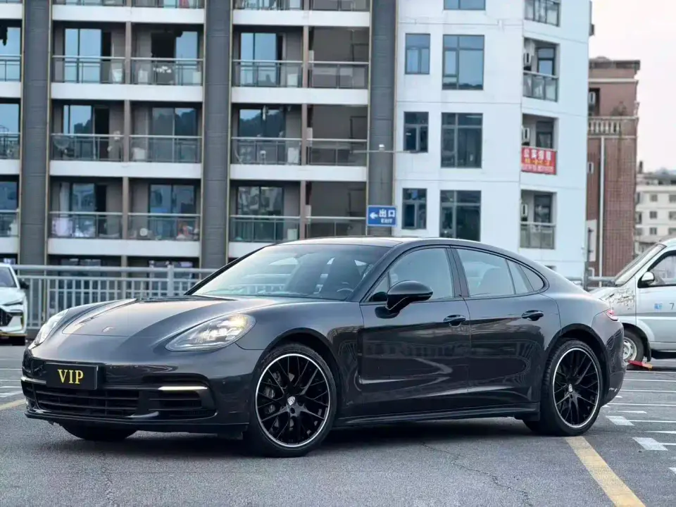 Porsche Panamera Panamera 2.9T 2020