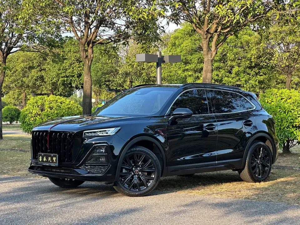 Hongqi HS5 2.0T 2WD Mystic Shadow Edition 2025