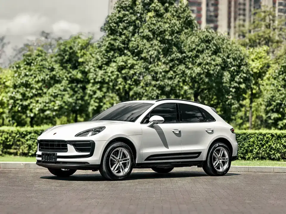 Porsche Macan Macan 2.0T 2023