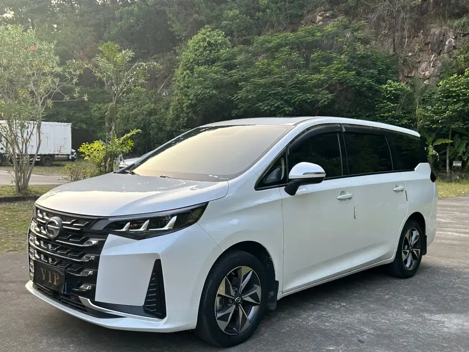 GAC Trumpchi M6 PRO 270T DCT Luxury Edition 2024
