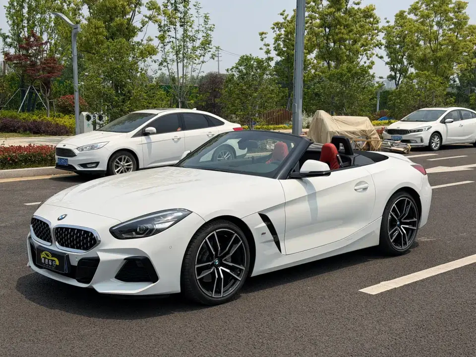 BMW Z4 sDrive 25i M Sport Package 2020