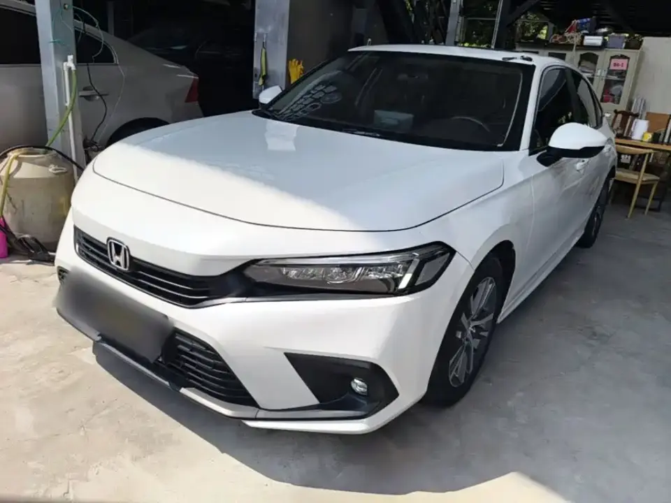 Honda Civic Model 240TURBO CVT Dynamic Edition 2023