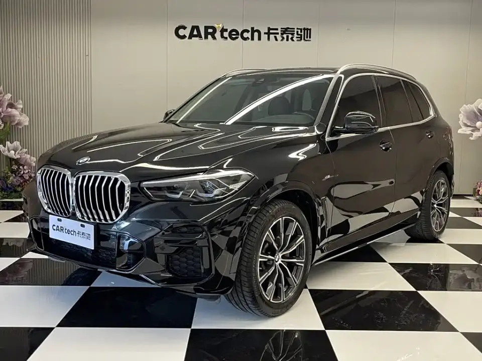 BMW X5 (Import) Facelift xDrive30i M Sport Package 2021
