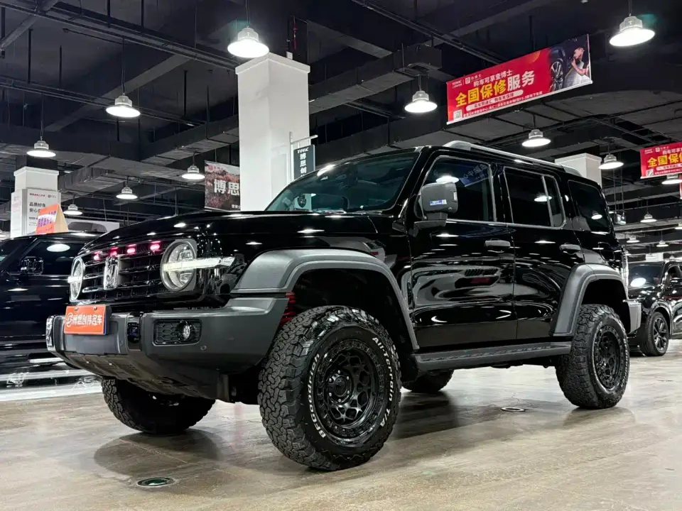 Tank 300 Off-Road Edition 2.0T Conqueror 2022