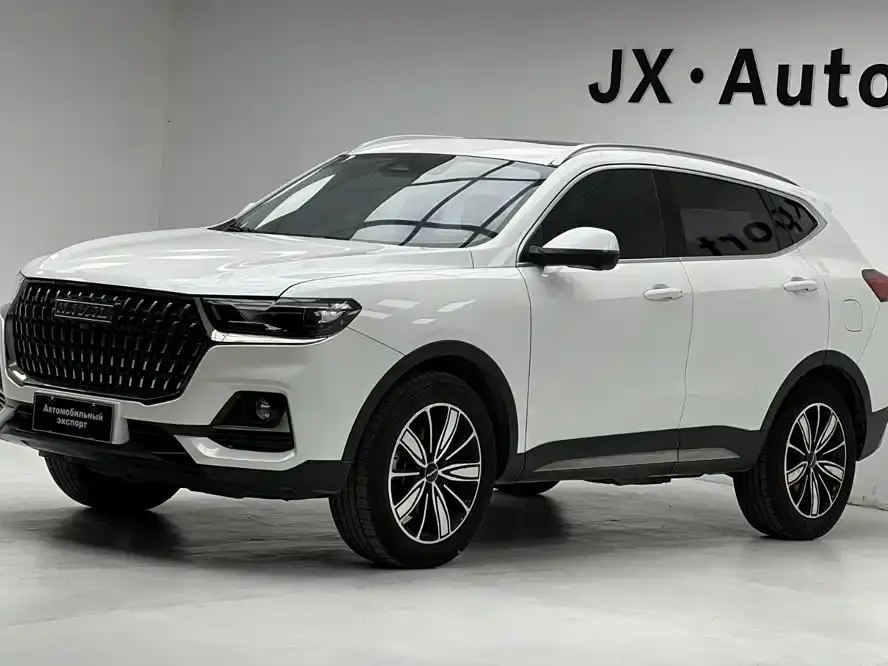 Haval H6 National Trend Edition 1.5T Automatic Champion 2023