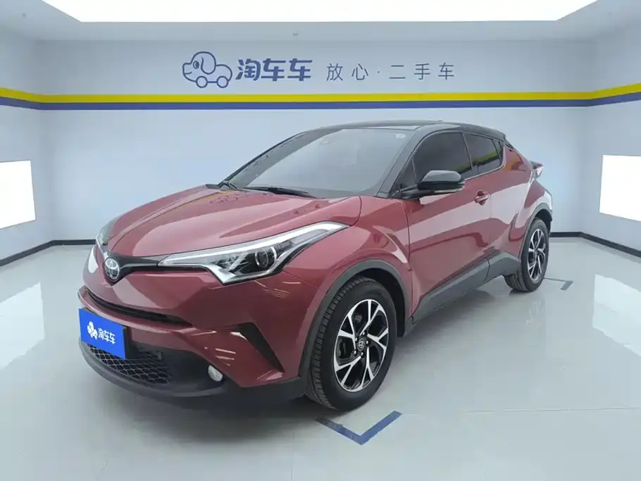 Toyota C-HR 2.0L Leading Sunroof Edition China VI 2019